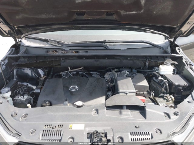 Toyota Highlander Se
