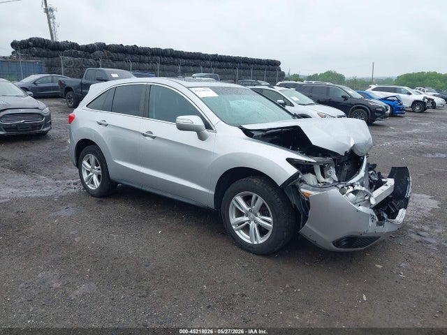 Salvage Acura RDX Image
