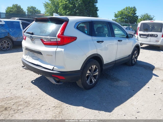 Honda CR-V Lx