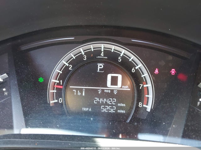 Honda CR-V Lx