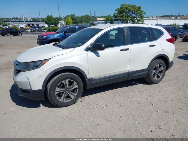 Honda CR-V Lx
