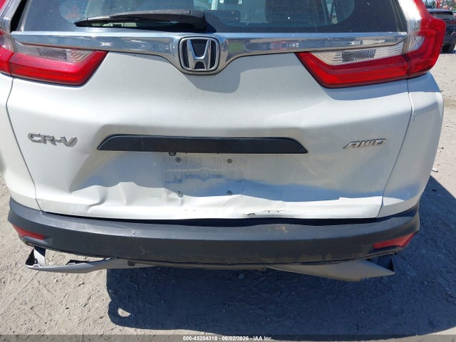 Honda CR-V Lx