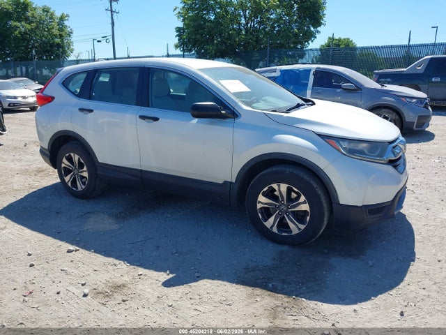 Salvage Honda CR-V Image