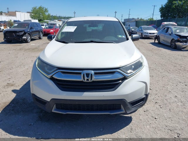 Honda CR-V Lx