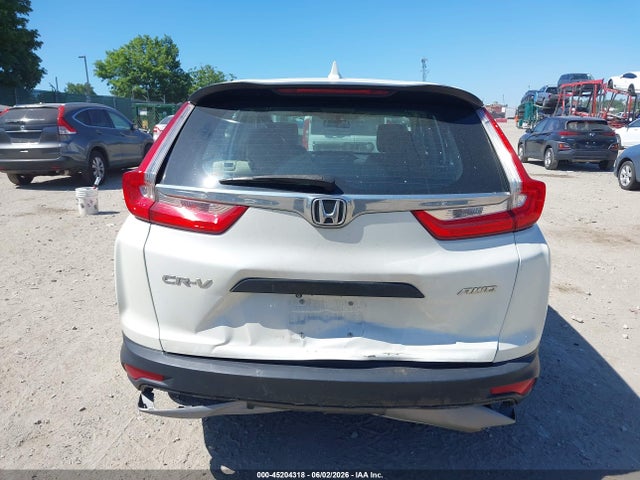 Honda CR-V Lx