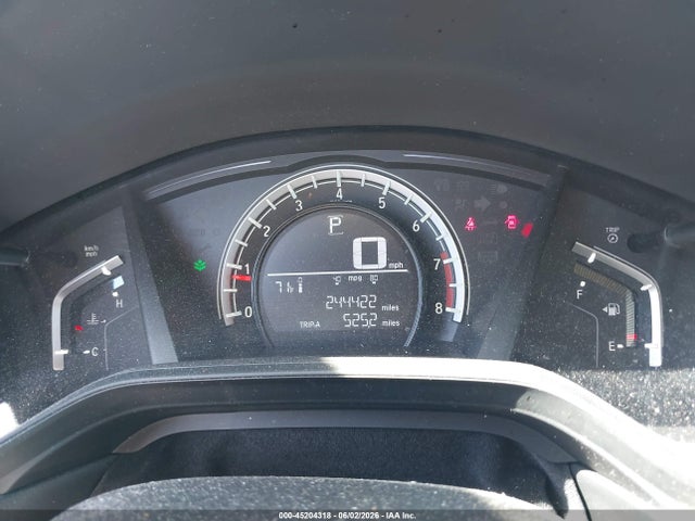 Honda CR-V Lx