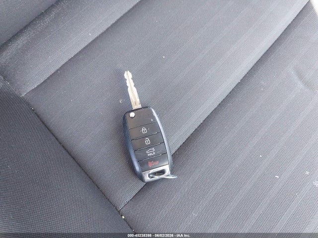 Kia Forte S