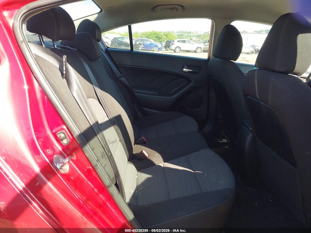 Kia Forte S