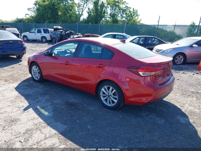 Kia Forte S