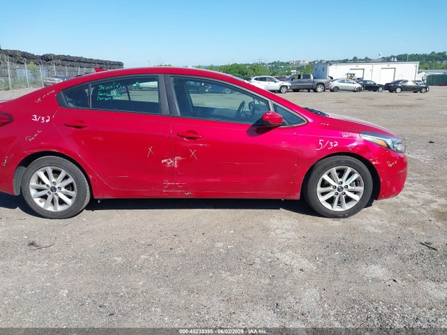 Kia Forte S