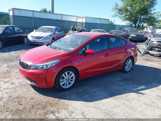Kia Forte S