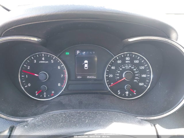 Kia Forte S