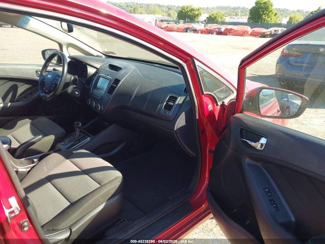 Kia Forte S