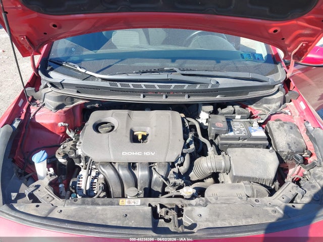 Kia Forte S