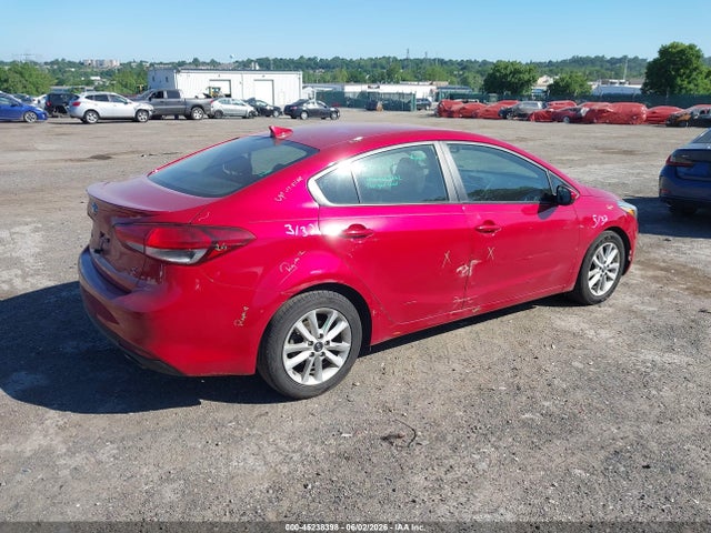 Kia Forte S