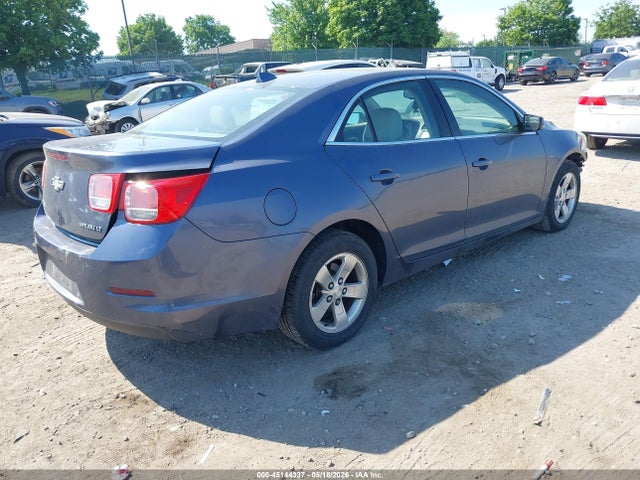 Chevrolet Malibu 1lt