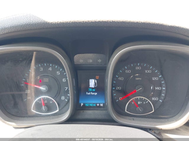 Chevrolet Malibu 1lt