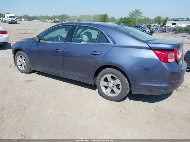 Chevrolet Malibu 1lt