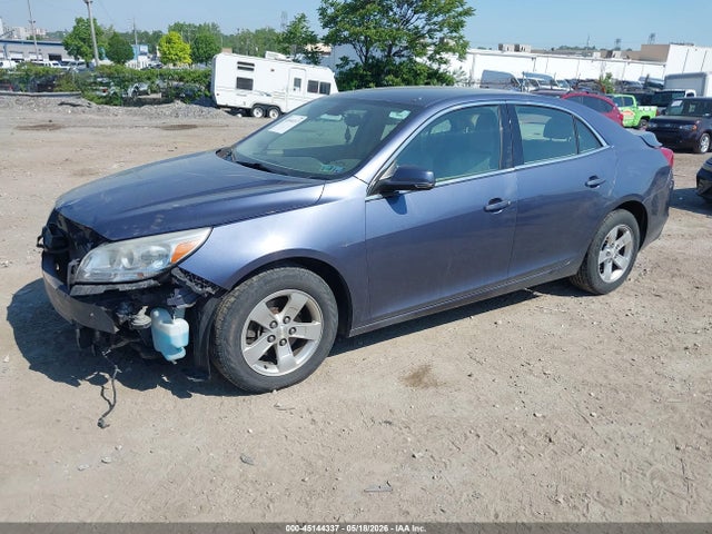 Chevrolet Malibu 1lt