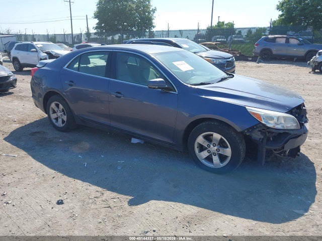 Salvage Chevrolet Malibu Image
