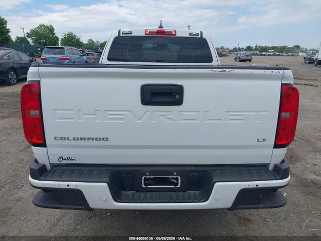 Chevrolet Colorado 2wd  Long Box Lt