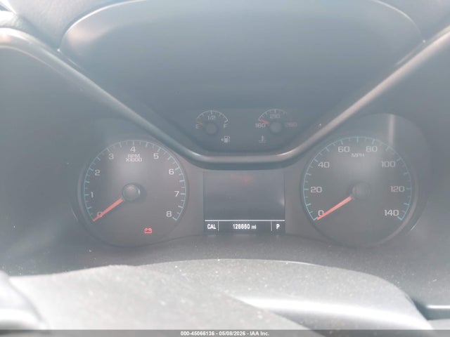 Chevrolet Colorado 2wd  Long Box Lt
