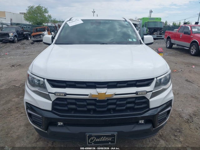 Chevrolet Colorado 2wd  Long Box Lt