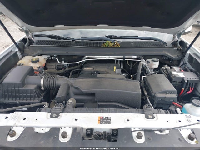 Chevrolet Colorado 2wd  Long Box Lt