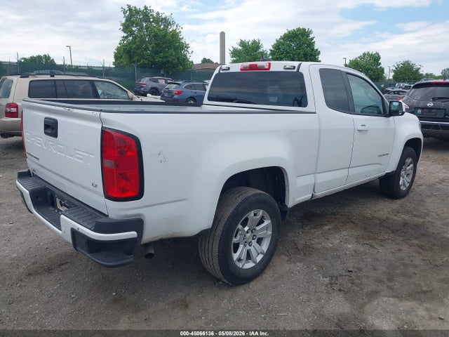 Chevrolet Colorado 2wd  Long Box Lt
