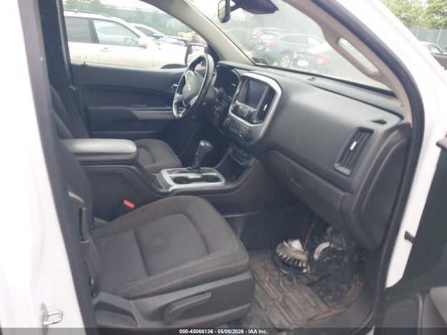 Chevrolet Colorado 2wd  Long Box Lt