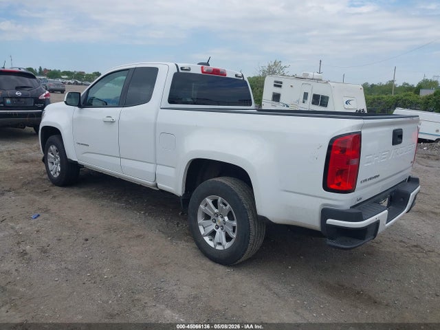 Chevrolet Colorado 2wd  Long Box Lt