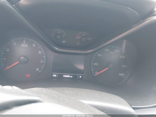 Chevrolet Colorado 2wd  Long Box Lt