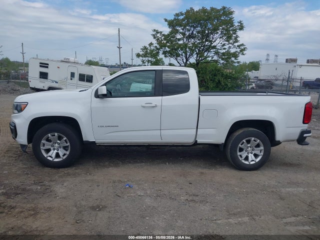 Chevrolet Colorado 2wd  Long Box Lt