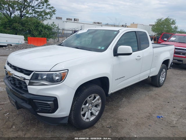Chevrolet Colorado 2wd  Long Box Lt