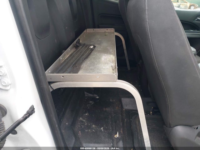 Chevrolet Colorado 2wd  Long Box Lt