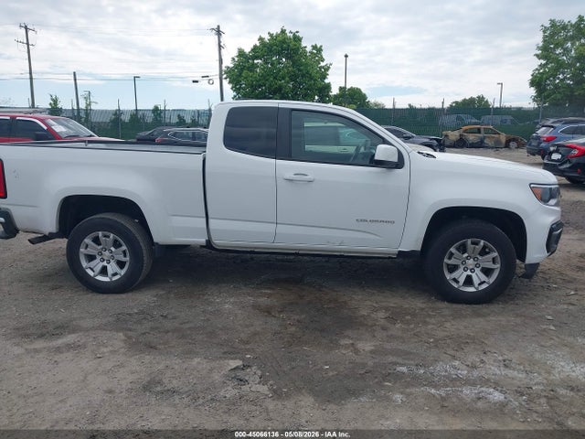 Chevrolet Colorado 2wd  Long Box Lt