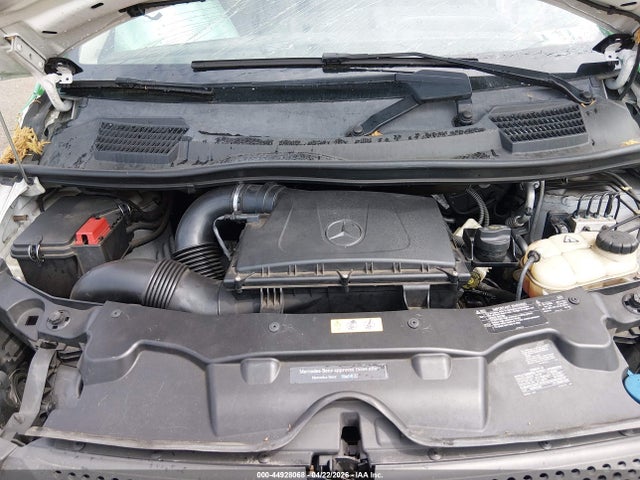 Mercedes-Benz Metris