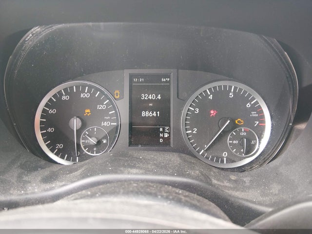 Mercedes-Benz Metris