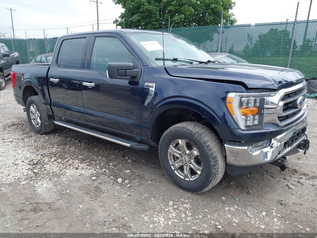 Salvage Ford F-150 Image