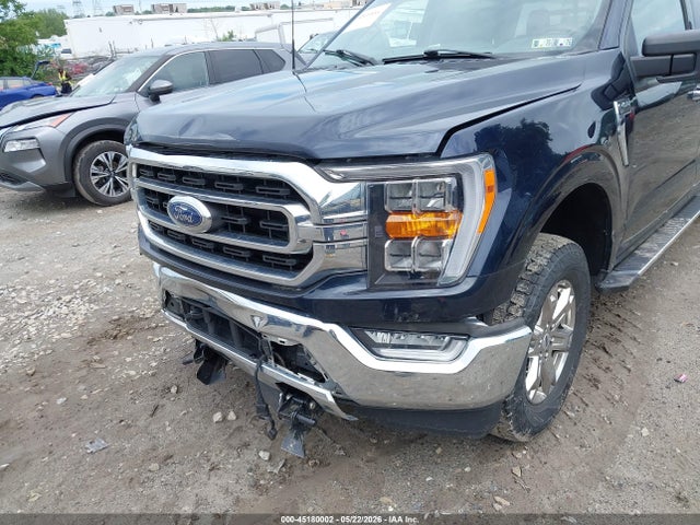 Ford F-150 Xlt