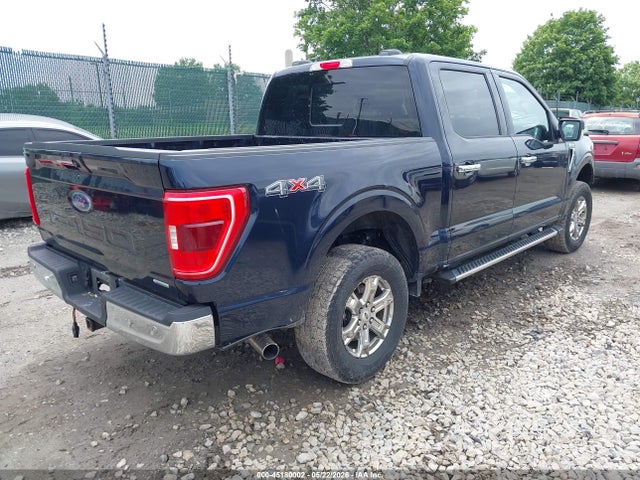 Ford F-150 Xlt