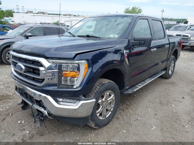 Ford F-150 Xlt