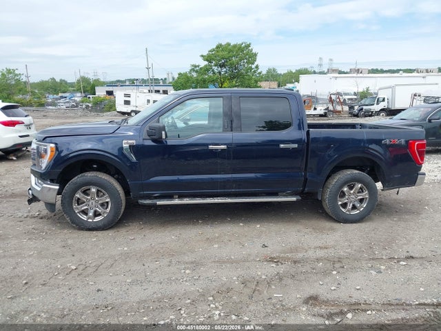 Ford F-150 Xlt