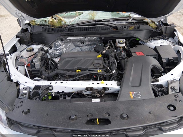 Chevrolet Trax Fwd Lt