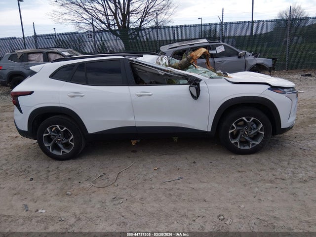 Chevrolet Trax Fwd Lt