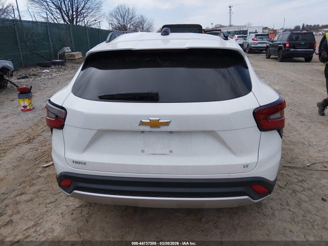 Chevrolet Trax Fwd Lt