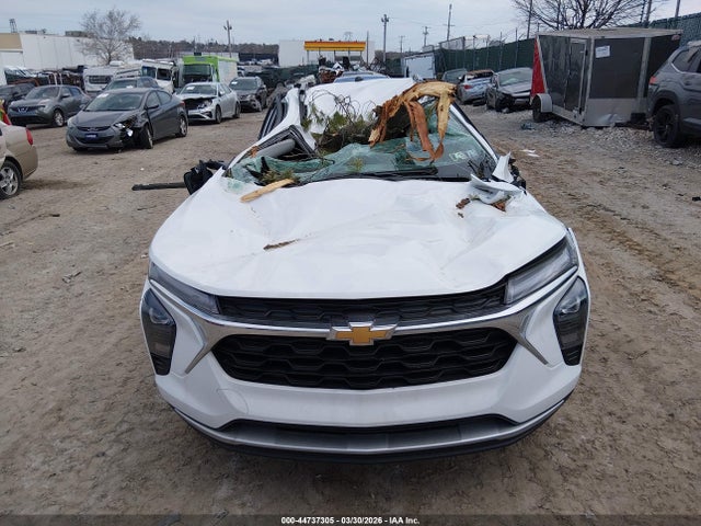 Chevrolet Trax Fwd Lt