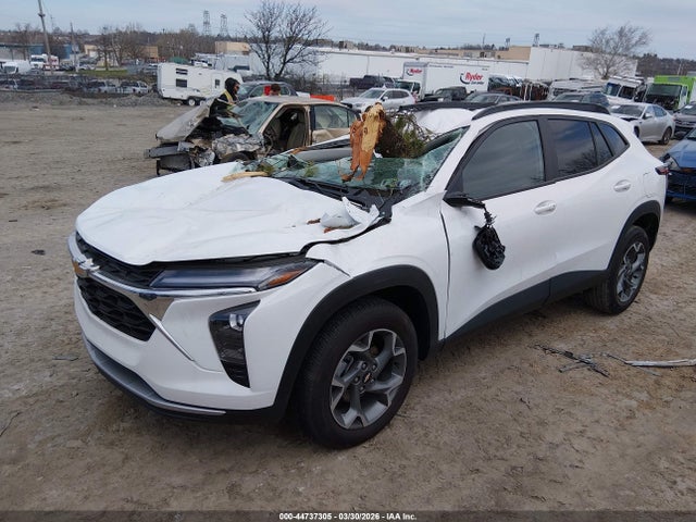 Chevrolet Trax Fwd Lt