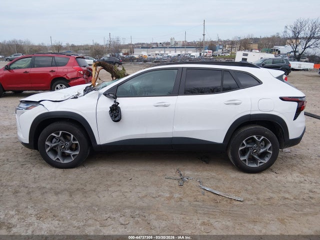 Chevrolet Trax Fwd Lt