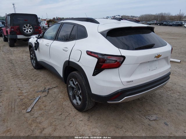 Chevrolet Trax Fwd Lt